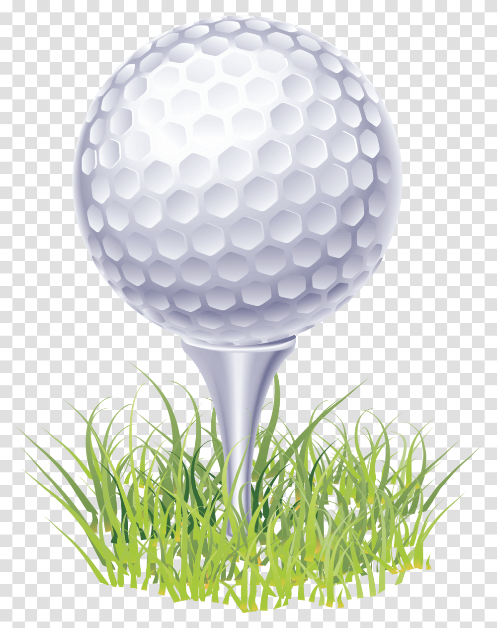 Golf Ball On Tee, Sport, Sports, Fungus, Lamp Transparent Png