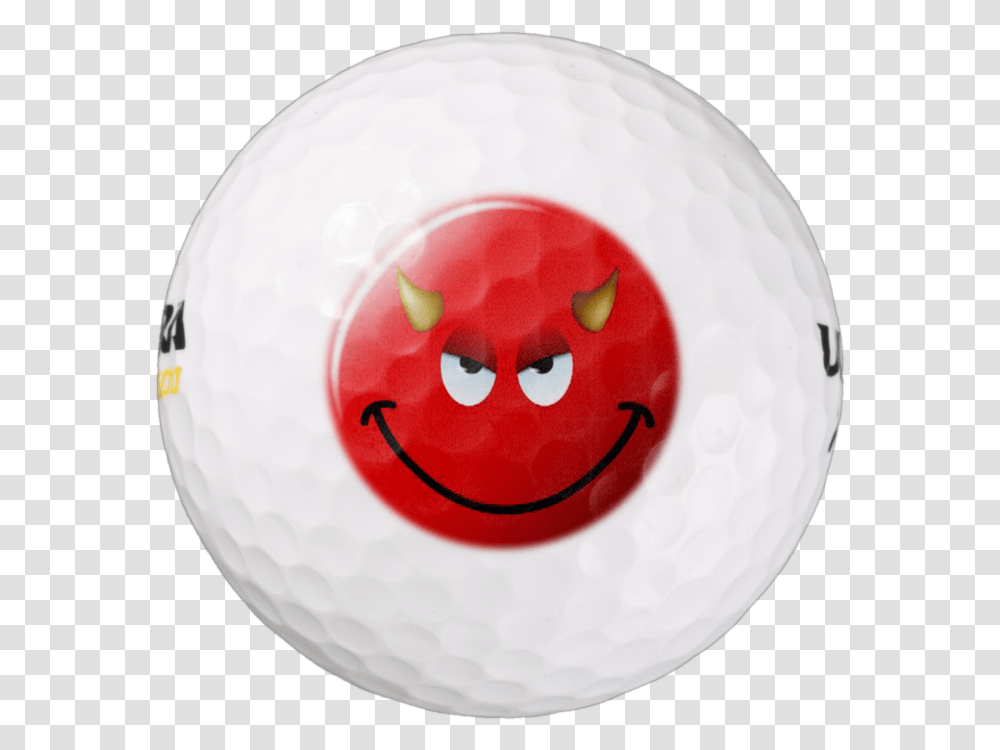 Golf Ball Pack Smiley, Sport, Sports, Egg, Food Transparent Png