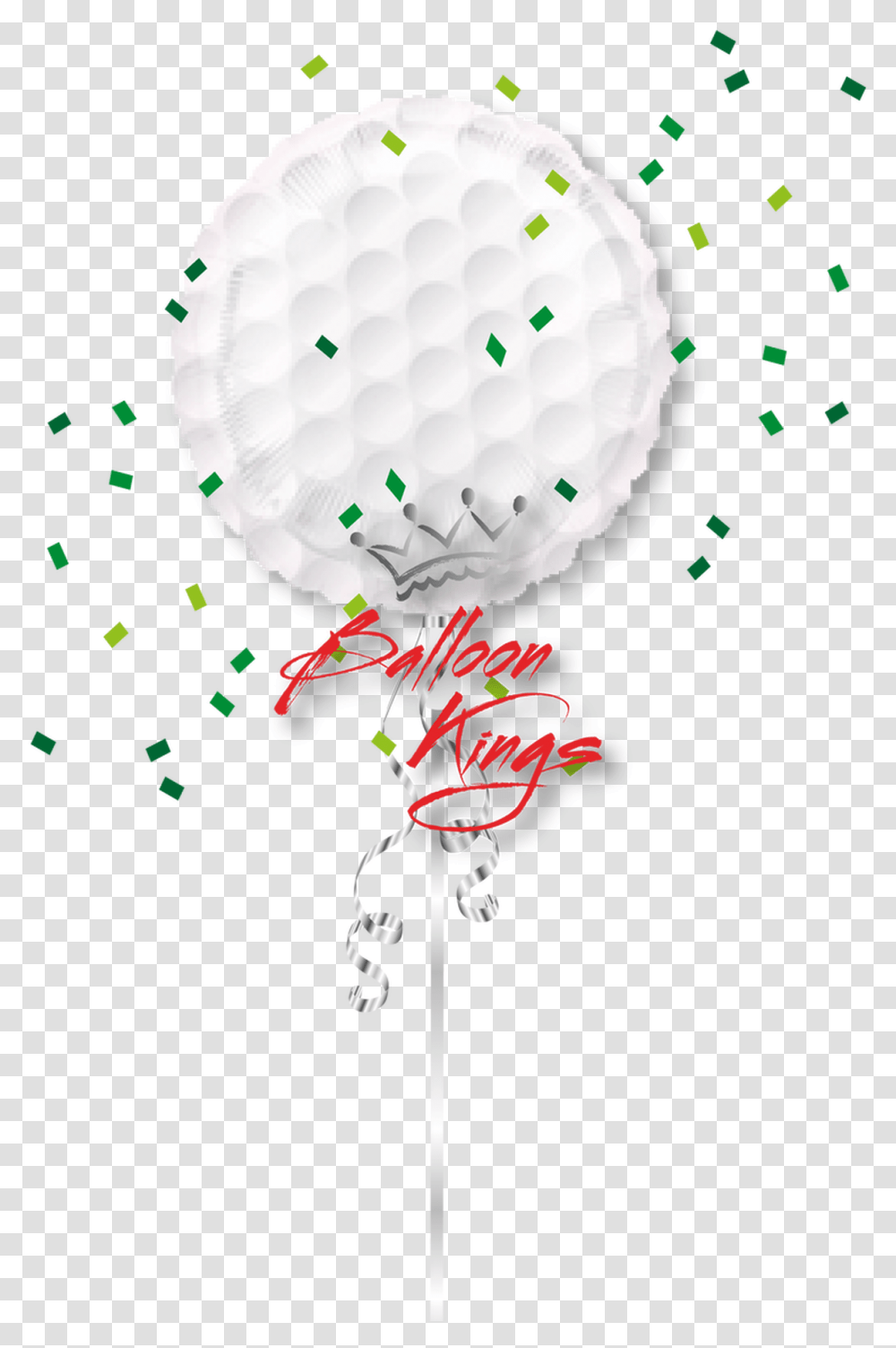 Golf Ball Portable Network Graphics, Balloon, Paper, Confetti Transparent Png