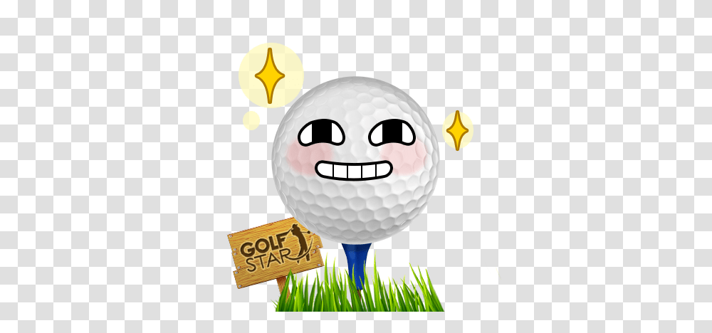 Golf, Ball, Sport, Sports, Golf Ball Transparent Png