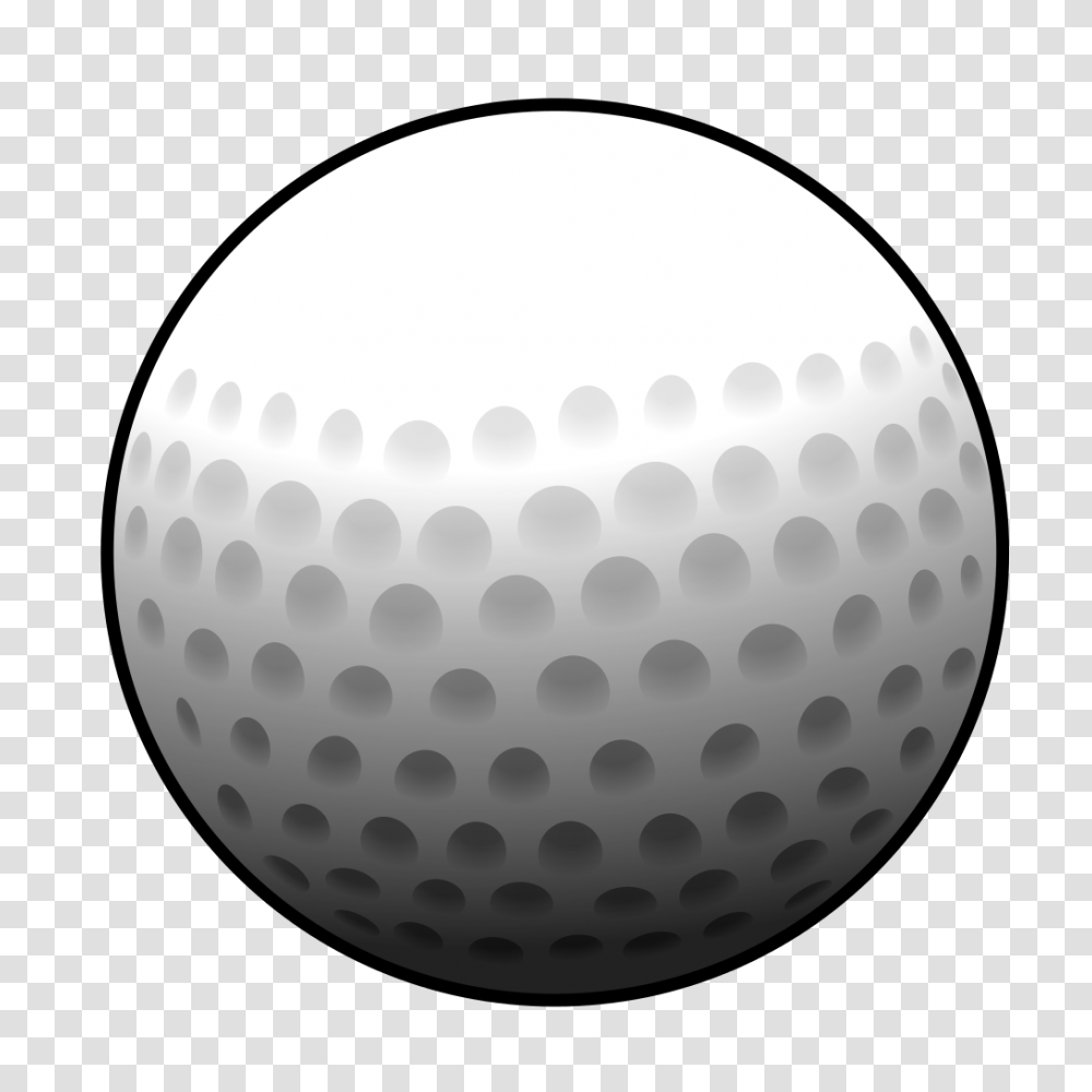 Golf Ball, Sport, Sports, Sphere, Lamp Transparent Png