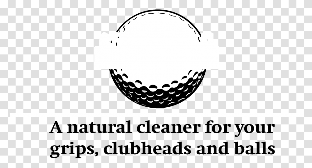 Golf Ball, Stencil, Hand, Silhouette, Sport Transparent Png