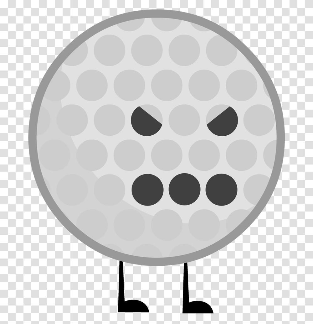 Golf Ball Vector Bfdi Golf Ball Body, Rug, Sphere, Accessories, Accessory Transparent Png