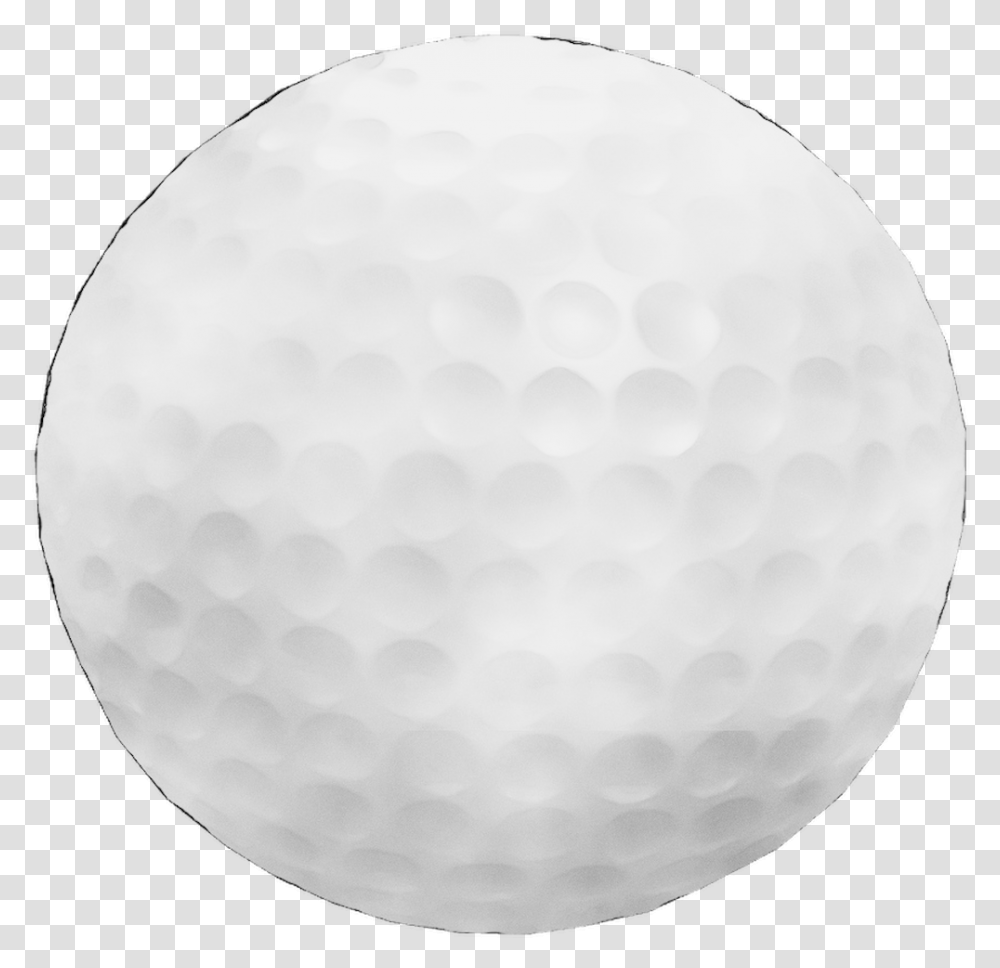 Golf Balls Sphere Monochrome Sphere, Sport, Sports, Moon, Astronomy Transparent Png
