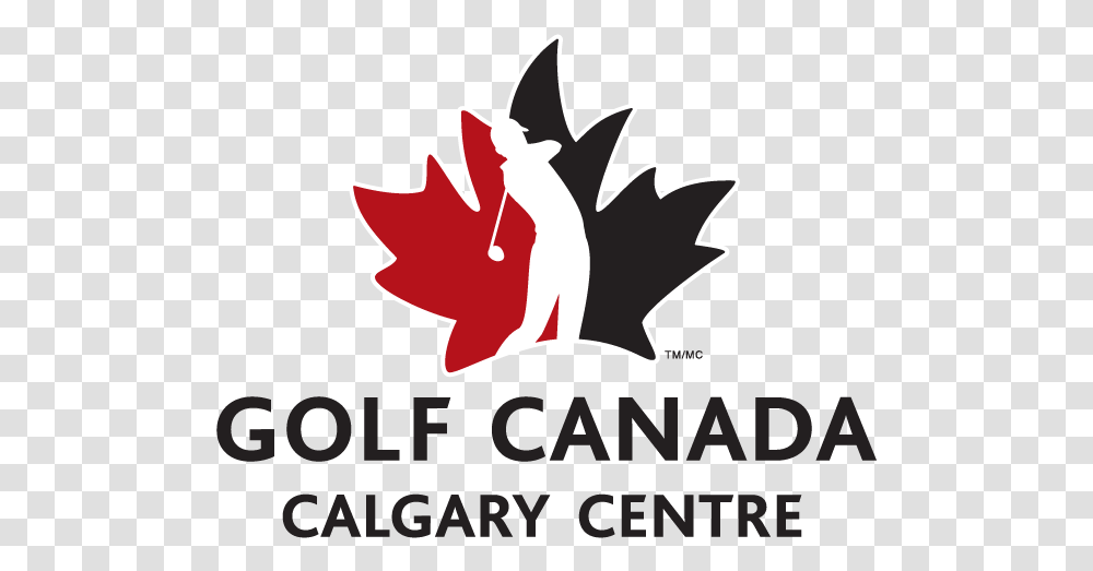 Golf Canada, Leaf, Plant, Poster, Advertisement Transparent Png