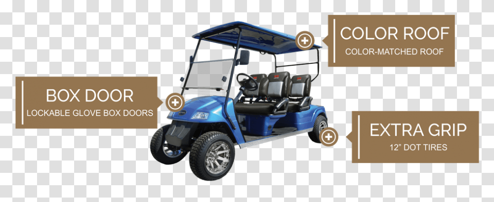 Golf Car Experience Golf Cart, Vehicle, Transportation, Wheel, Machine Transparent Png