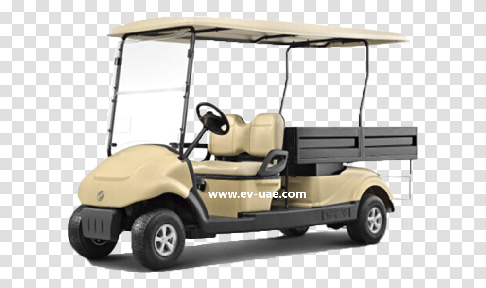 Golf Car Price In Uae, Vehicle, Transportation, Golf Cart, Truck Transparent Png