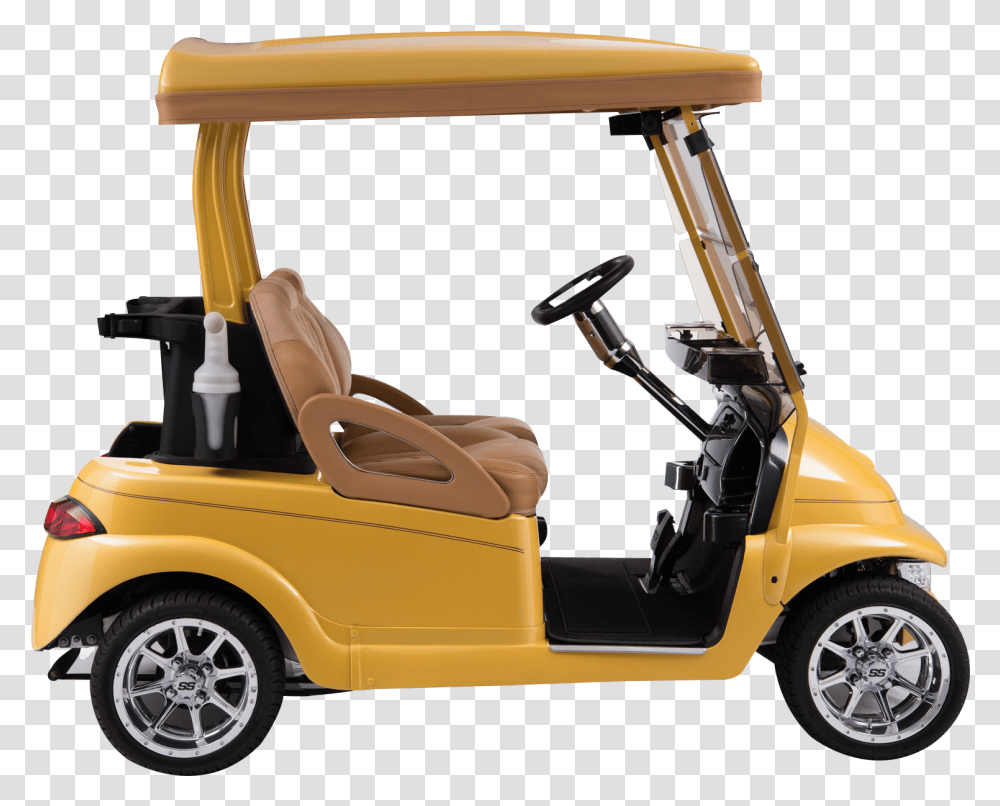 Golf Cart Clipart Golf Cart, Vehicle, Transportation, Lawn Mower, Tool Transparent Png