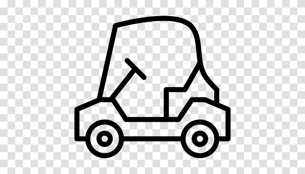 Golf Cart Icon, Gray, World Of Warcraft Transparent Png