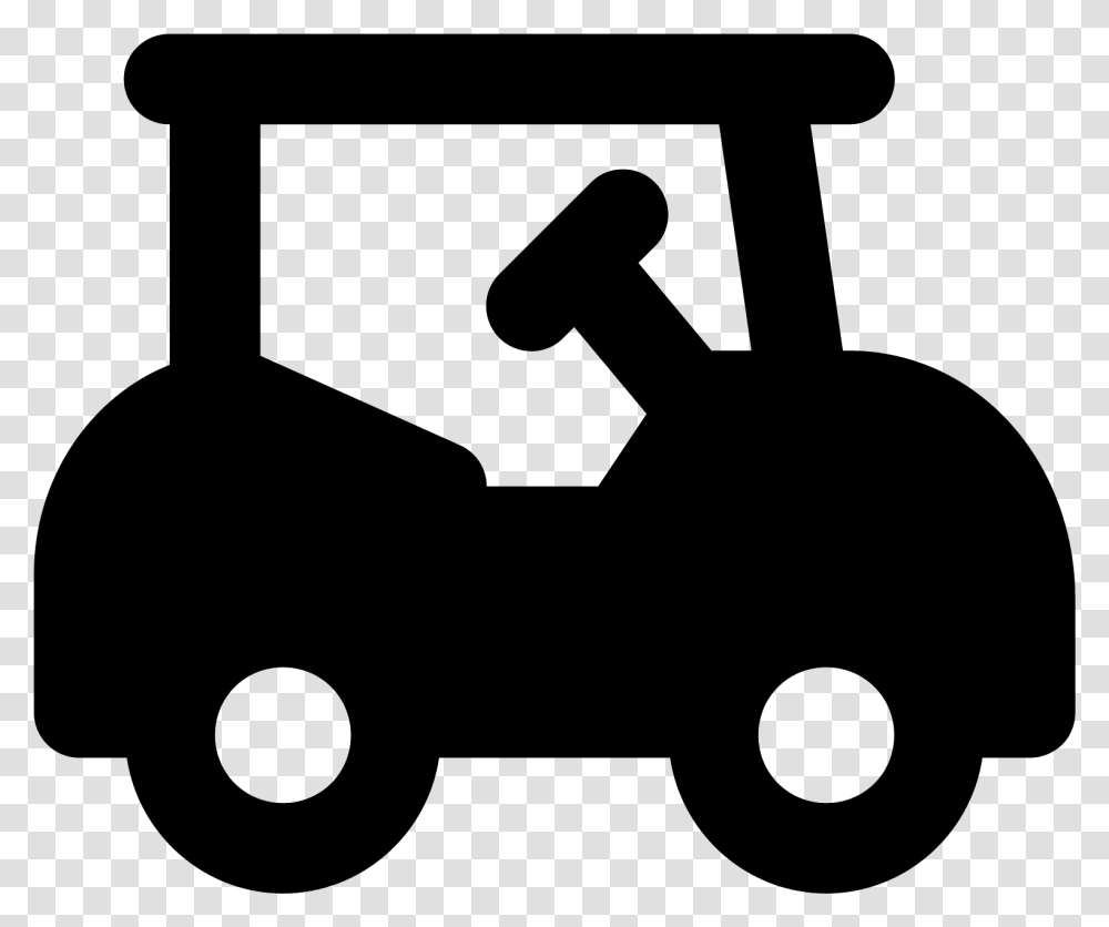 Golf Cart Icon, Gray, World Of Warcraft Transparent Png
