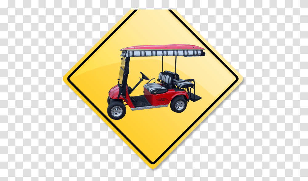 Golf Cart Safety, Vehicle, Transportation, Wheel, Machine Transparent Png