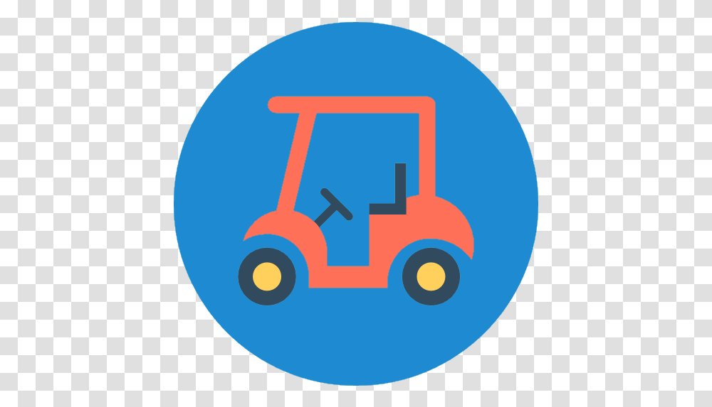 Golf Cart Sponsorship Hoto Fudou, Text, Vehicle, Transportation, Symbol Transparent Png
