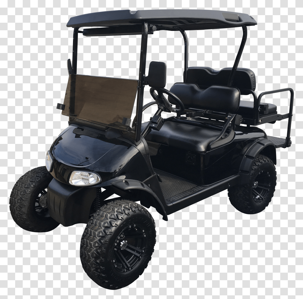 Golf Cart Transparent Png