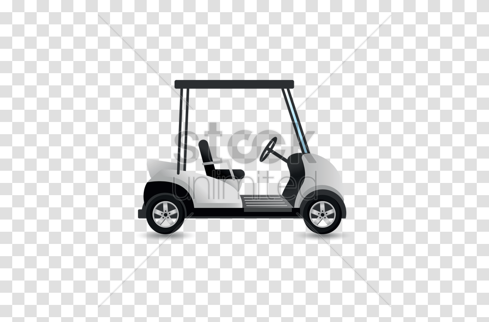 Golf Cart Vector Image, Vehicle, Transportation, Lawn Mower, Tool Transparent Png