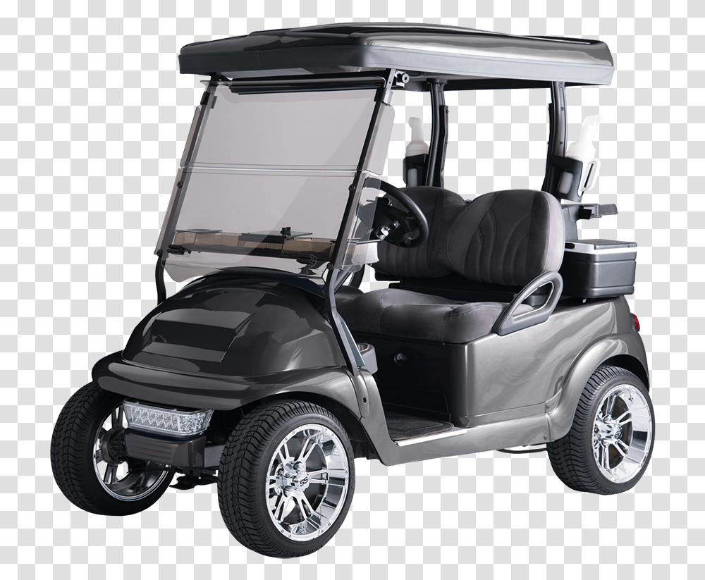 Golf Cart, Vehicle, Transportation, Automobile, Lawn Mower Transparent Png
