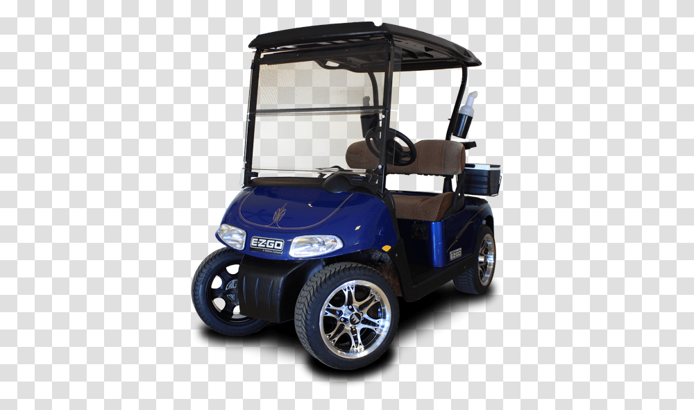 Golf Cart, Vehicle, Transportation, Automobile, Lawn Mower Transparent Png