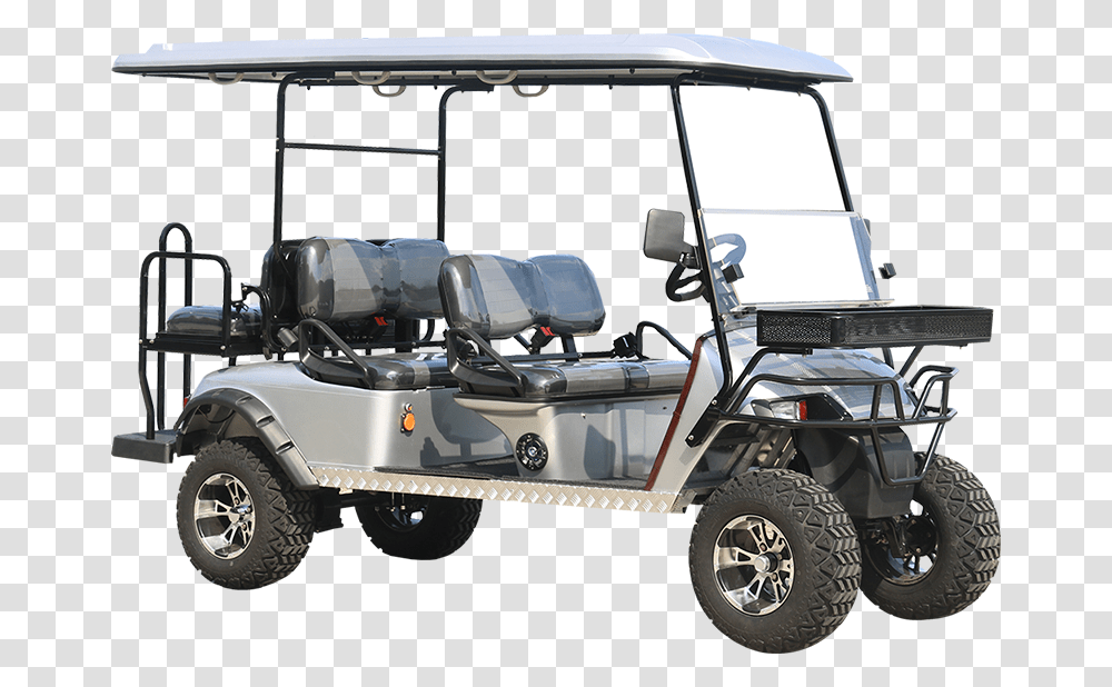 Golf Cart, Vehicle, Transportation, Buggy, Atv Transparent Png