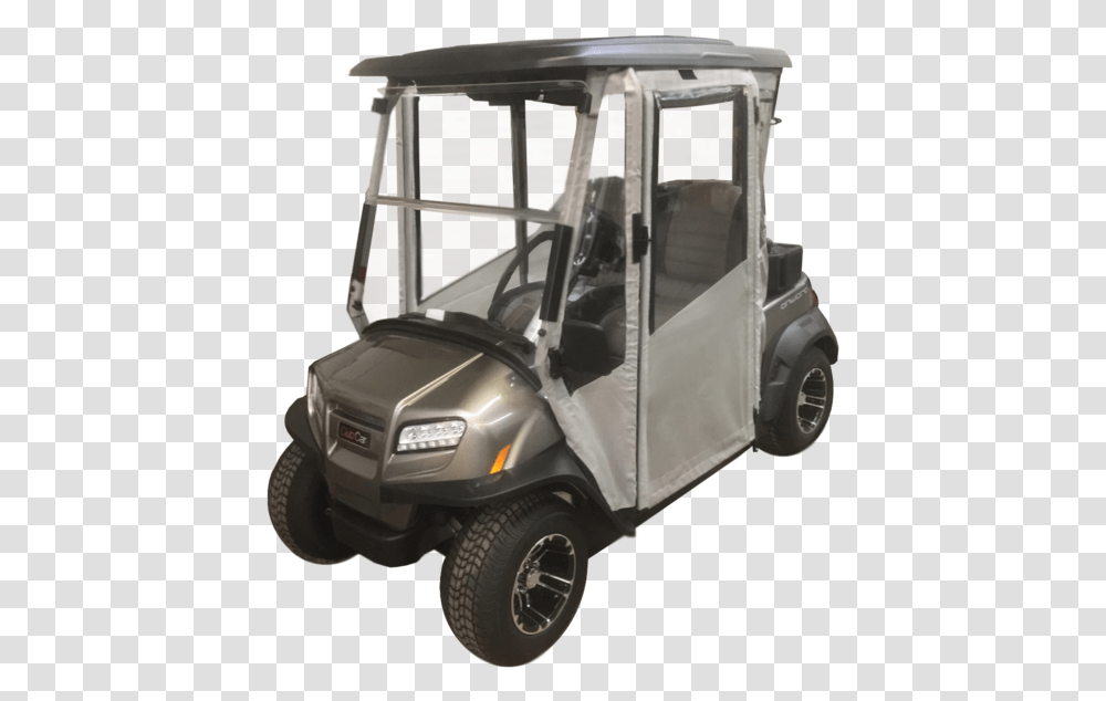 Golf Cart, Vehicle, Transportation, Lawn Mower, Tool Transparent Png