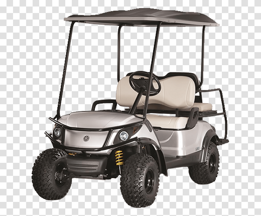 Golf Cart, Vehicle, Transportation, Lawn Mower, Tool Transparent Png