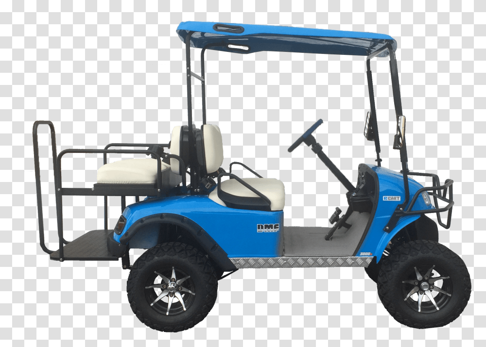 Golf Cart, Vehicle, Transportation, Lawn Mower, Tool Transparent Png