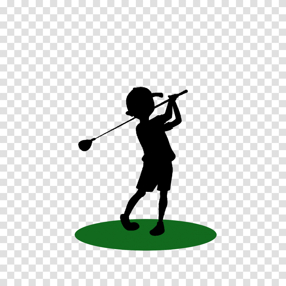 Golf Clip Art Image Black, Person, Human, Droplet Transparent Png