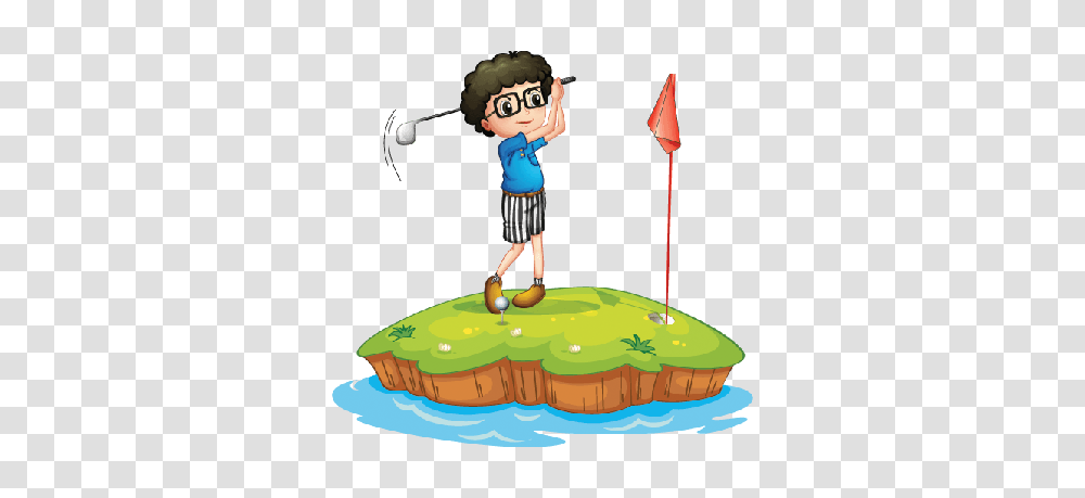 Golf Clipart Download Golf Clipart, Birthday Cake, Dessert, Food, Person Transparent Png