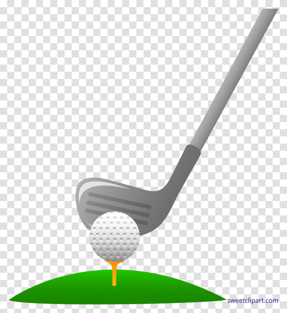 Golf Clipart Golf Ball Clip Art Golf Club And Ball, Sport, Sports, Putter Transparent Png