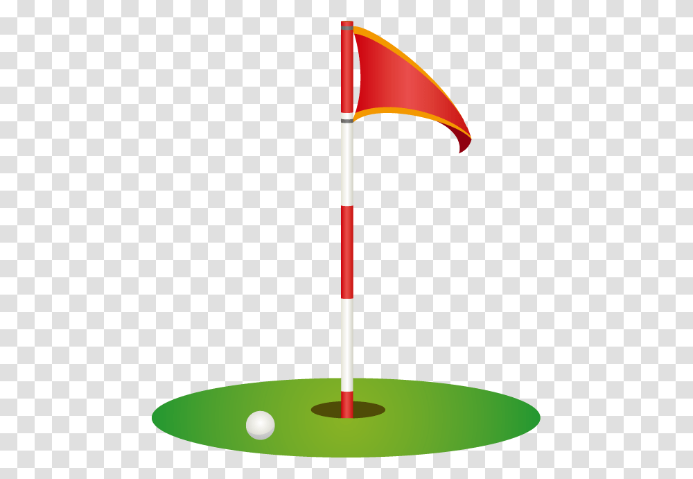 Golf Clipart Sport, Flag, Sports, Field Transparent Png