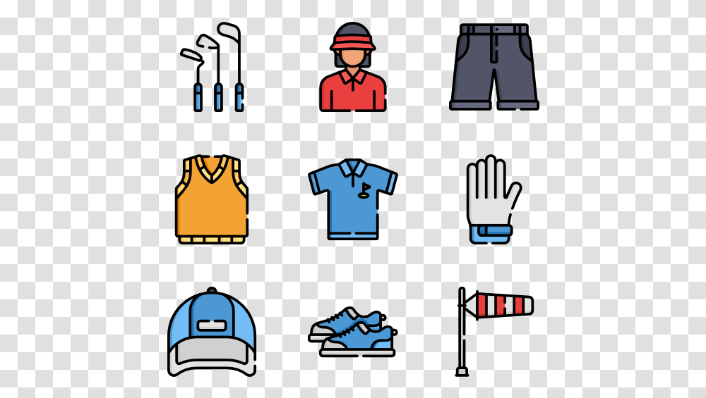 Golf, Apparel, Poster, Advertisement Transparent Png