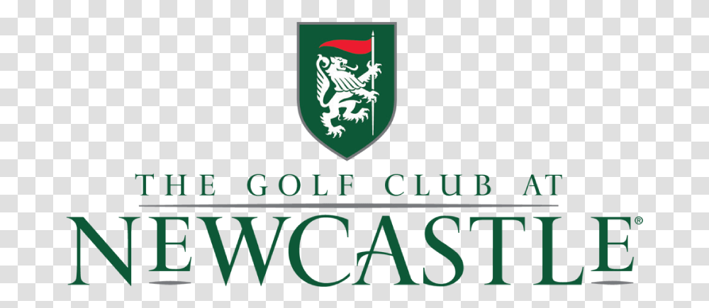 Golf Club At Newcastle Logo, Alphabet, Crowd Transparent Png