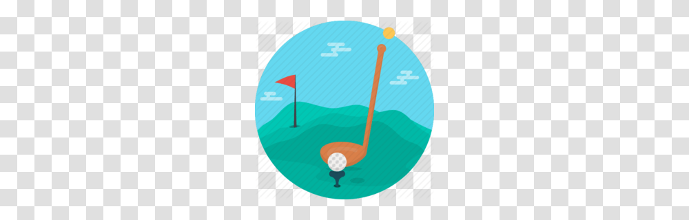 Golf Club Clipart, Sport, Sports, Golf Ball, Balloon Transparent Png