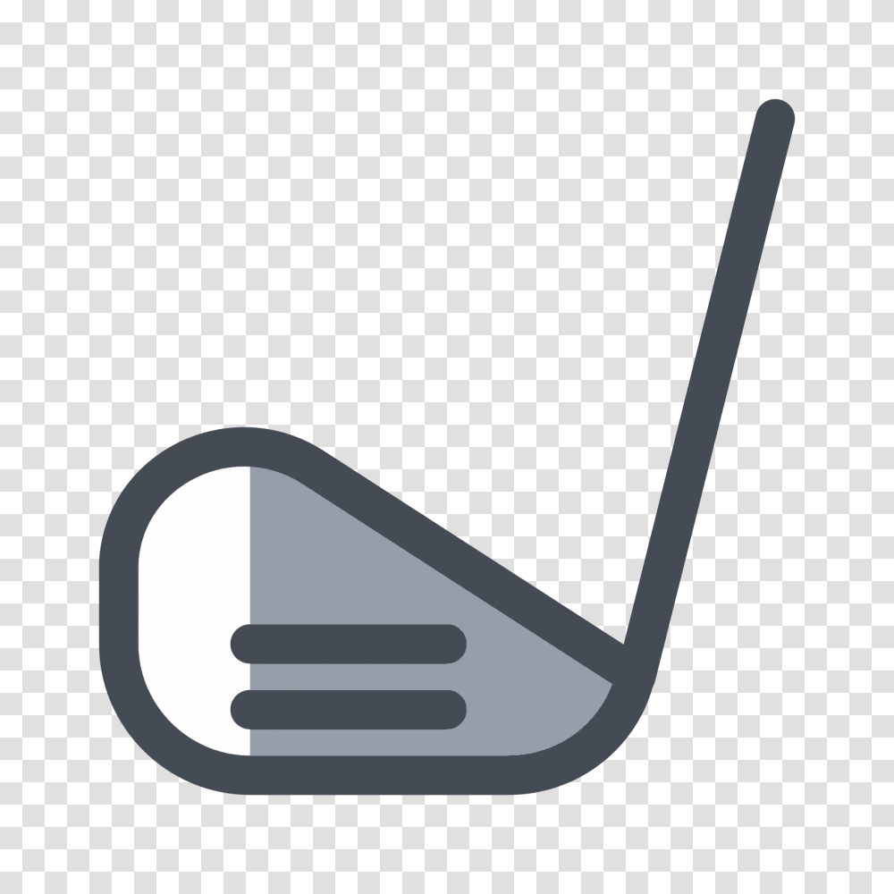 Golf Club Icon, Sport, Sports, Putter, Smoke Pipe Transparent Png