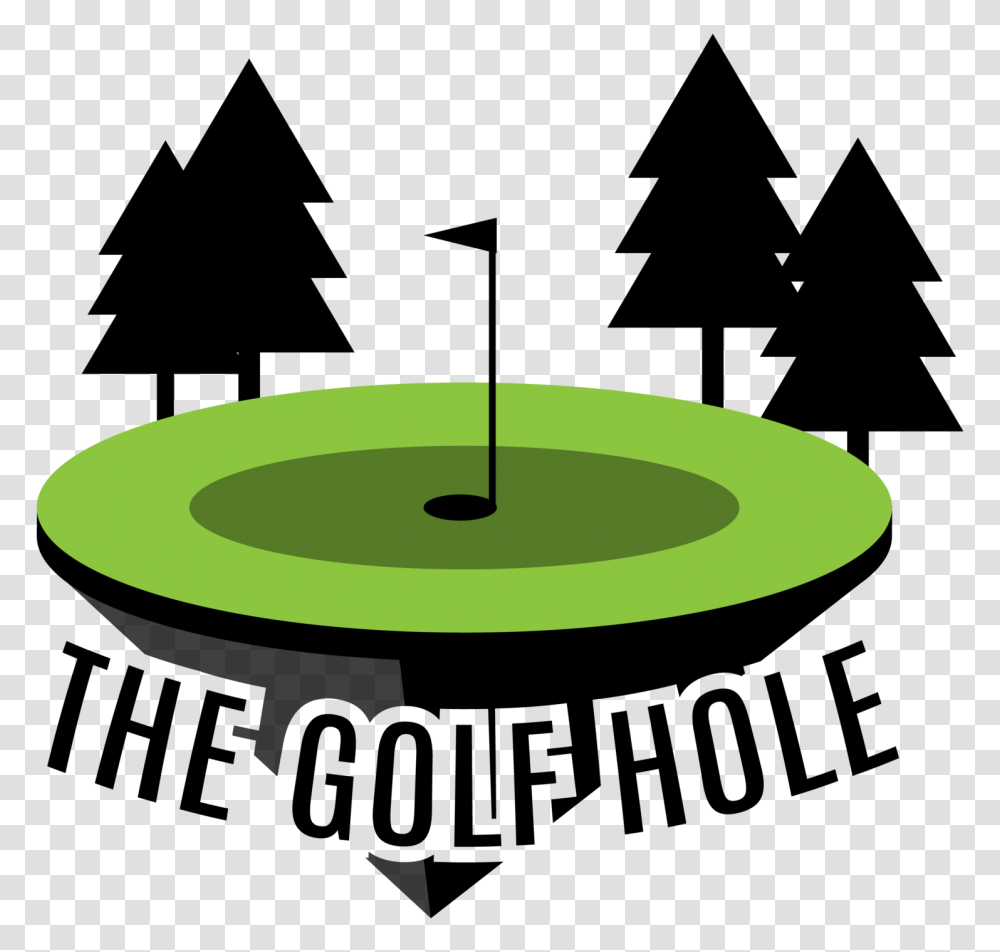 Golf Course Clipart Golf Hole, Lighting, Field, Frisbee, Toy Transparent Png