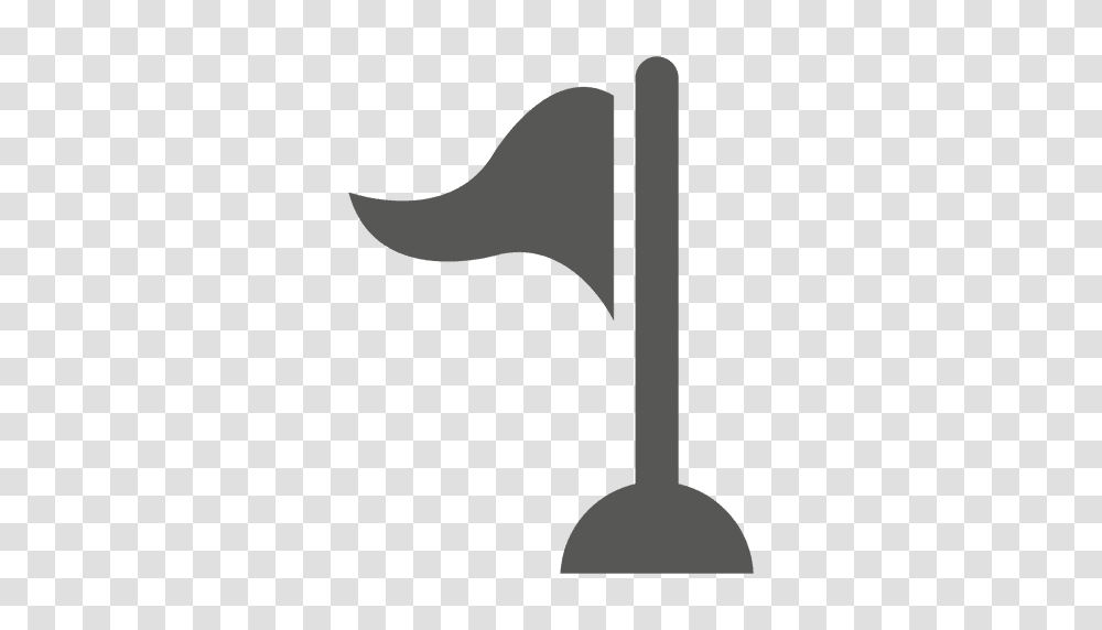 Golf Course Flag Icon, Axe, Tool, Lighting, Lamp Post Transparent Png