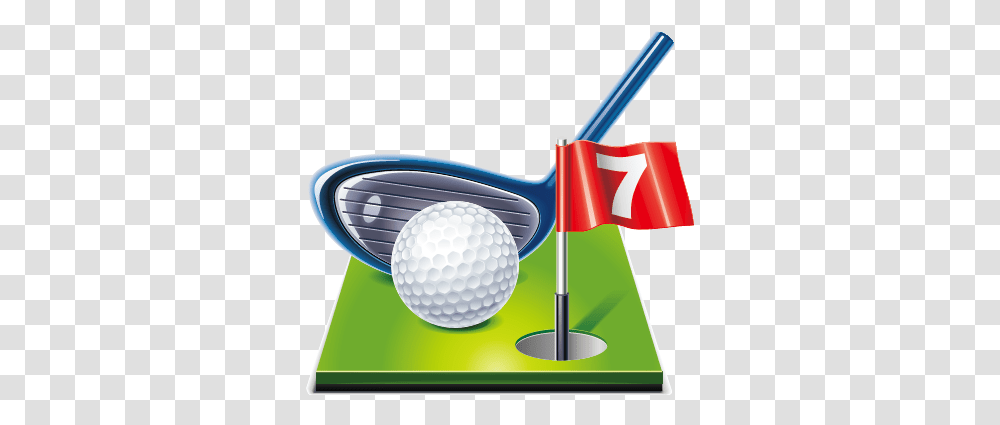 Golf Course Golf Club Golf Ball Golf, Sport, Sports, Mini Golf Transparent Png
