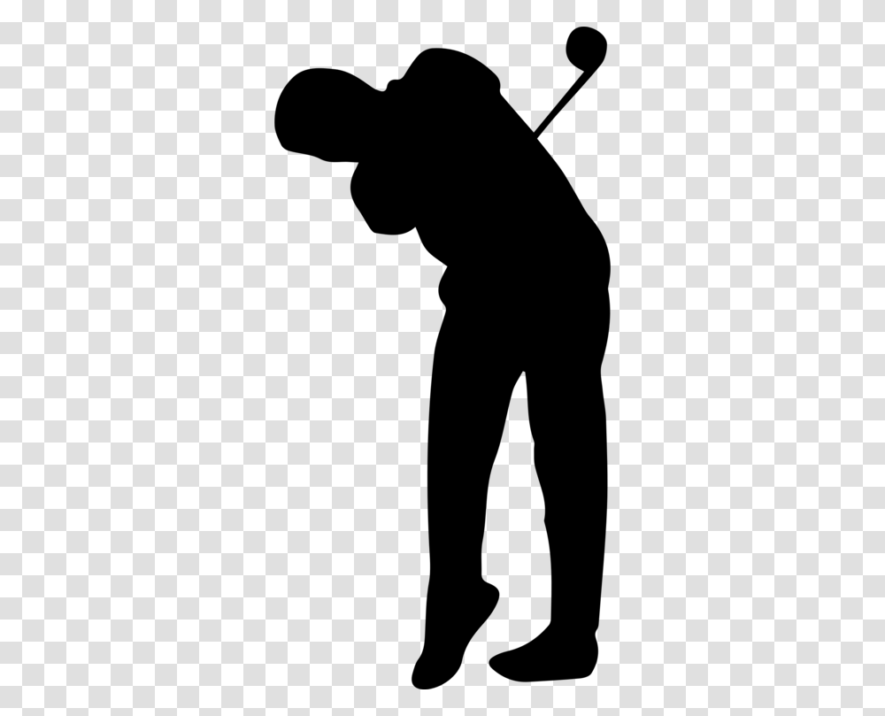 Golf Course Golf Tees Miniature Golf Silhouette, Gray, World Of Warcraft Transparent Png