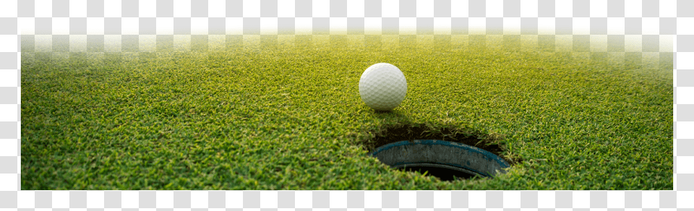 Golf Course Green, Ball, Golf Ball, Sport, Sports Transparent Png