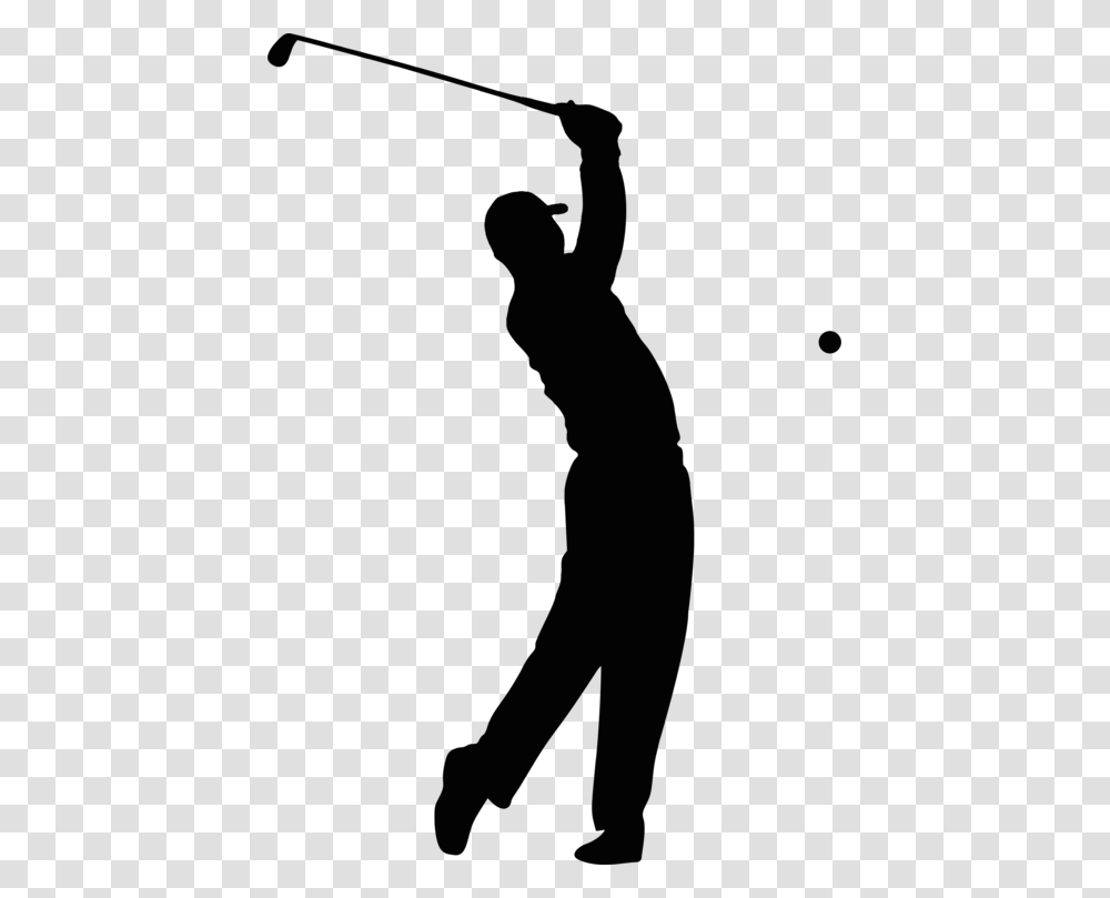 Golf Course Hannah Institute For Dyslexia Golf Tournament, Person, Performer, Silhouette, Leisure Activities Transparent Png