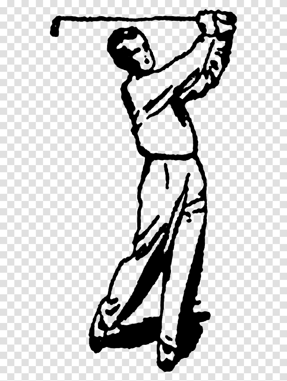 Golf, Dance Pose, Leisure Activities, Person, People Transparent Png