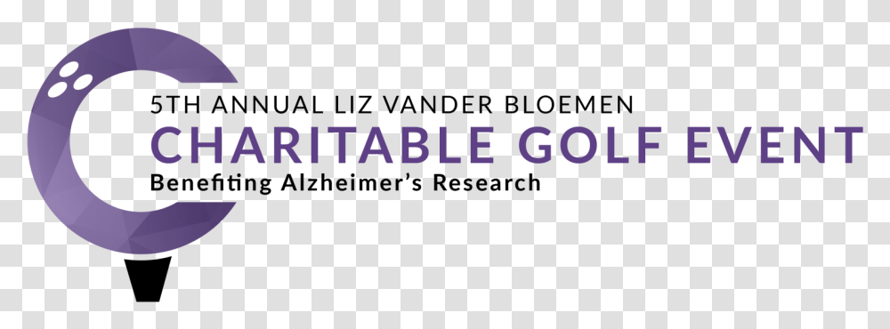 Golf Event Logo 2018 Lavender, Alphabet, Number Transparent Png