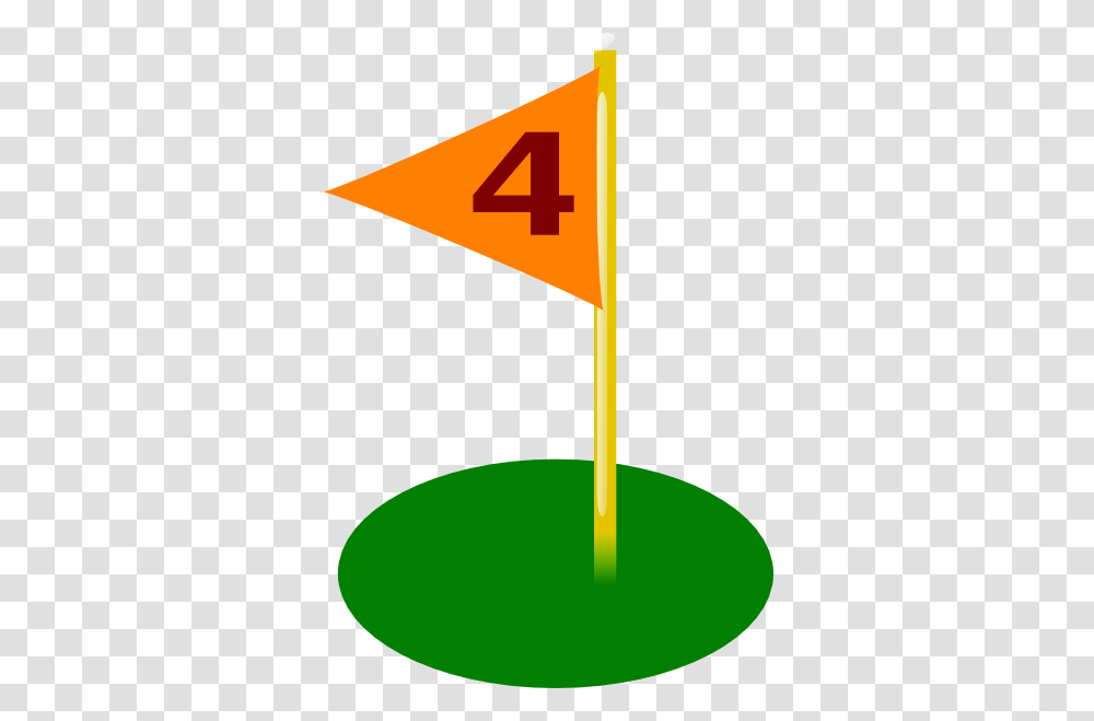Golf Flag Hole Bold Number Clip Art, Shovel, Tool Transparent Png
