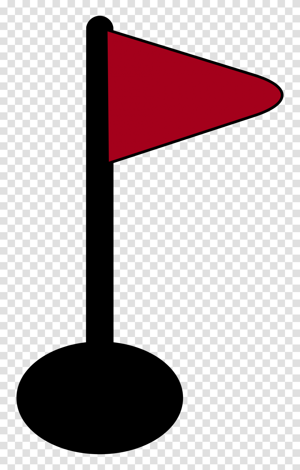 Golf Flag, Logo, Plant Transparent Png