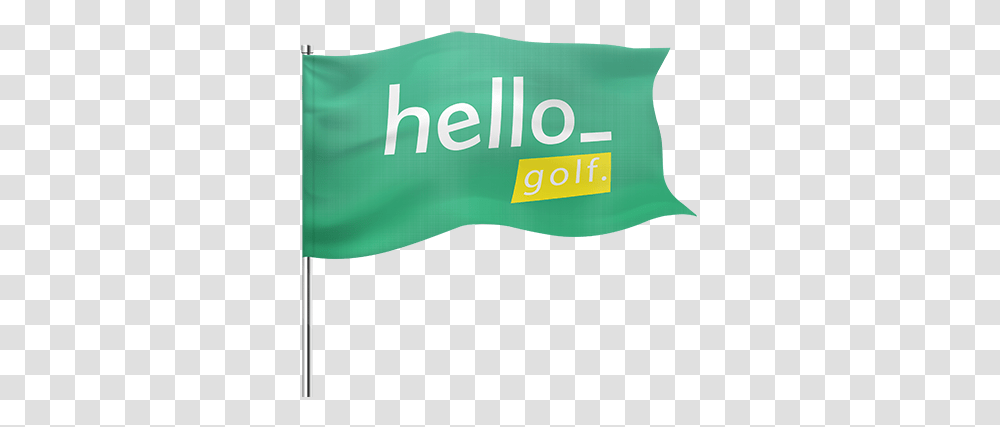 Golf Flags Banner, Pillow, Cushion, Text, Plant Transparent Png