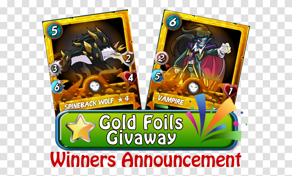 Golf Foils Giveaway Winners Announcement Graphic Design, Angry Birds, Kart, Vehicle, Transportation Transparent Png