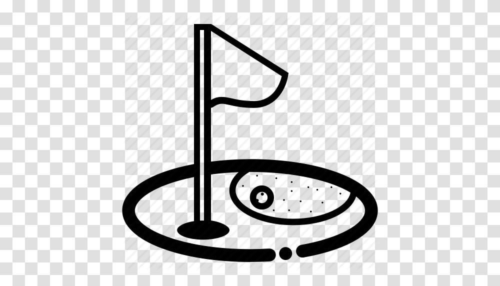 Golf Golf Club Golf Course Hole In One Icon, Brake, Life Buoy Transparent Png