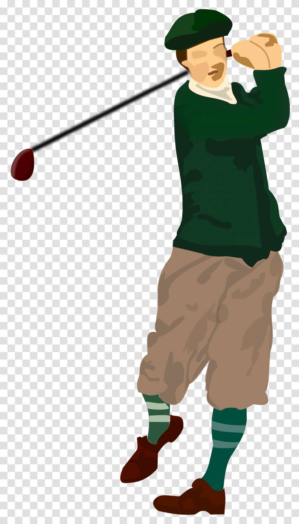 Golf Golf Fans Image Clipart Golfsport Clipart, Person, Face, Hat Transparent Png
