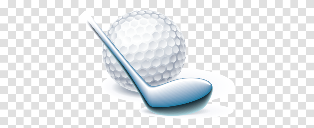 Golf Golf, Golf Ball, Sport, Sports, Spoon Transparent Png