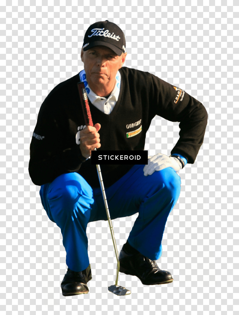 Golf Golfer Hd Sport, Person, Shoe, People Transparent Png