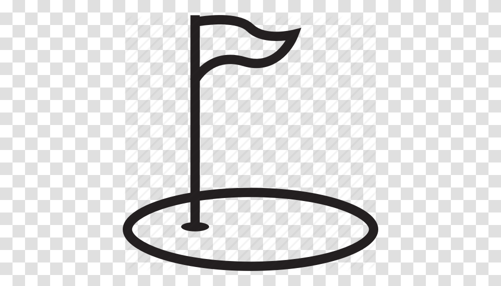 Golf Hole Icon, Coil, Spiral, Hoop Transparent Png