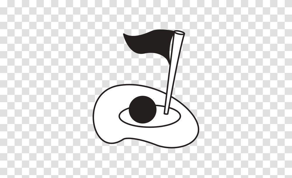 Golf Hole Icon, Lamp, Apparel, Sport Transparent Png